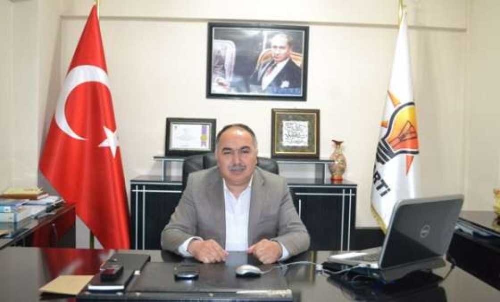 Ak Parti Kapaklı İlçe Başkanlığı Cumhurbaşkanlığı Seçimi İçin Kolları Sıvadı