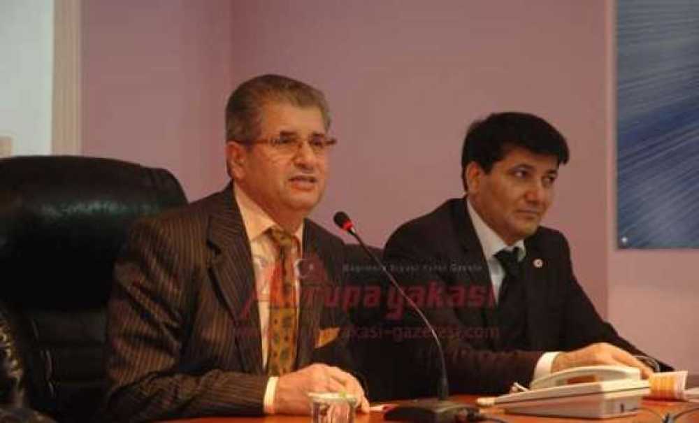 Koruyucu Aile Ve Gönül Elçiliği Tanıtım Programı Çorlu`da Düzenlendi