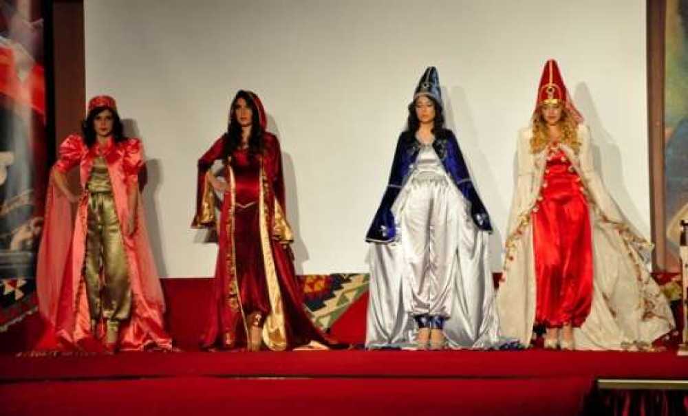 Osmanlı Modası Günümüze Taşındı