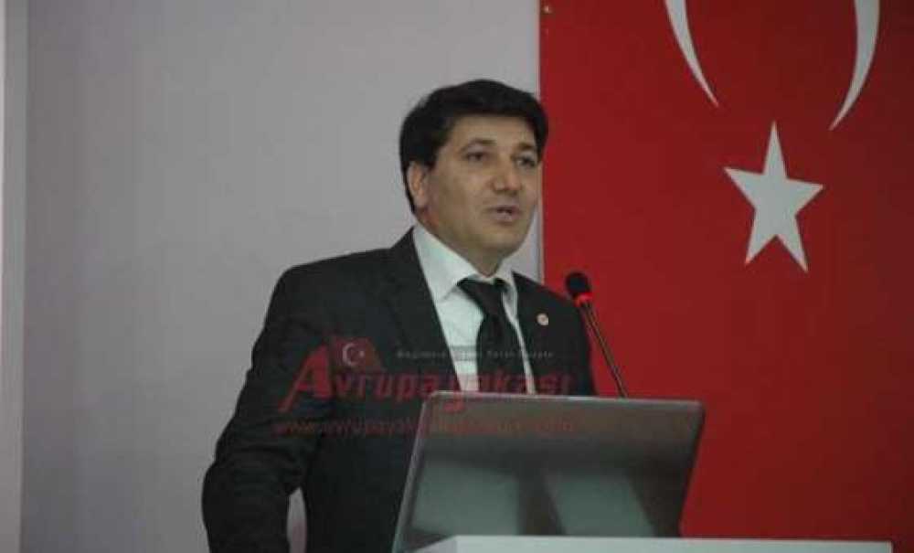 Koruyucu Aile Ve Gönül Elçiliği Tanıtım Programı Çorlu`da Düzenlendi