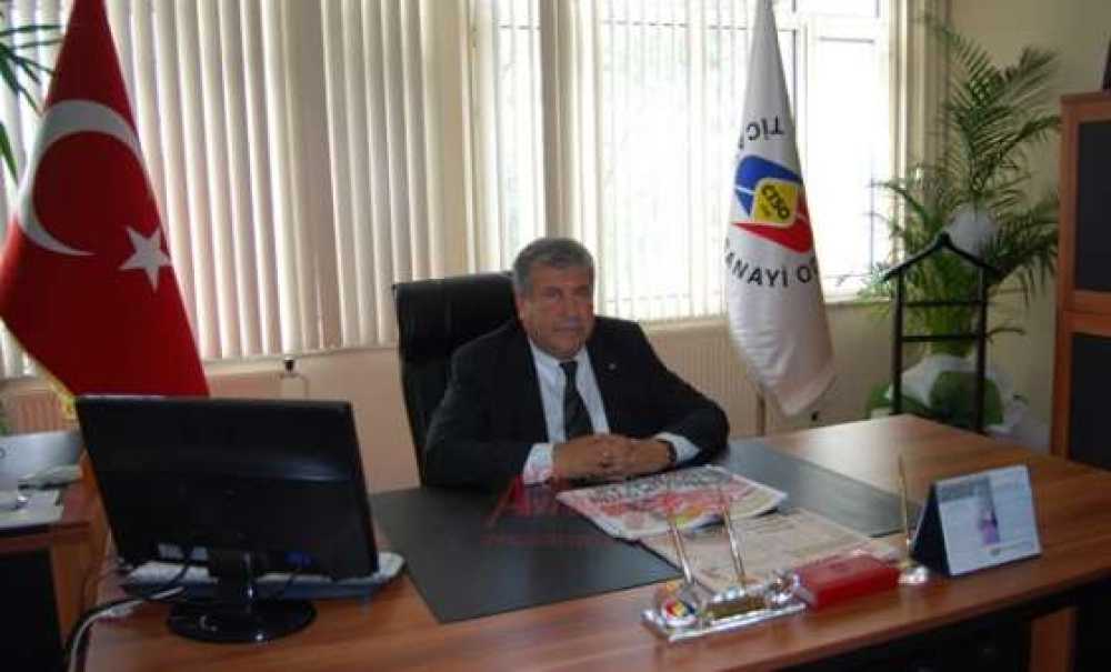 Çorlu Tso Ve Çorlu Halk Eğitimi Merkezi Arasında Hijyen Eğitimi Protokolü İmzalandı