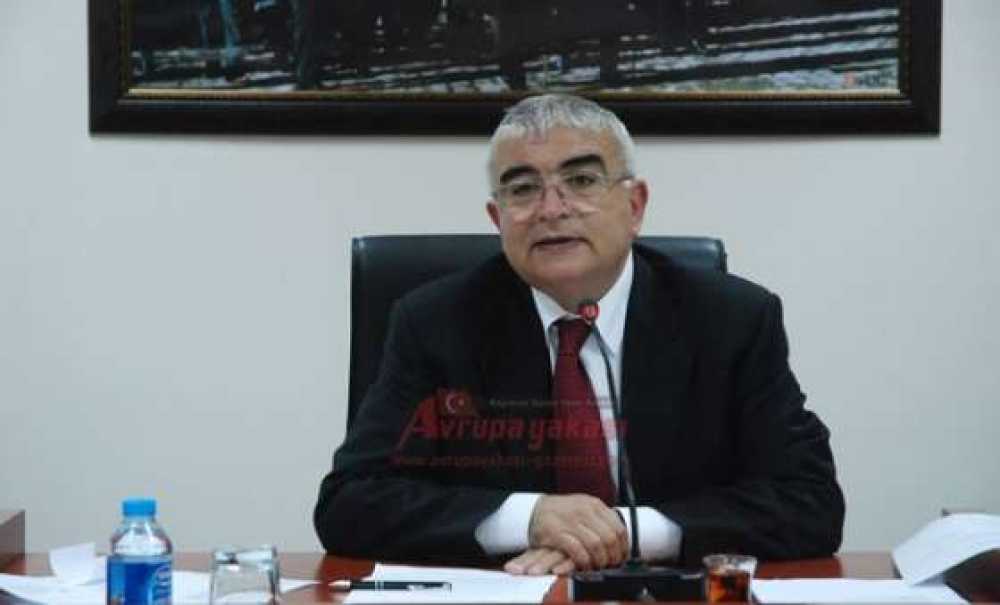 Çorlu Belediye Meclisi`nin Mayıs Ayı Toplantısı Gerçekleştirildi