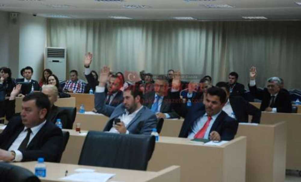 Çorlu Belediye Meclisi`nin Mayıs Ayı Toplantısı Gerçekleştirildi