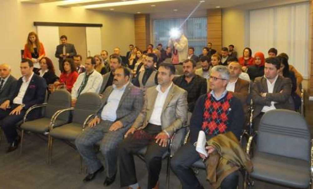 Girişimcilik Eğitimini Tamamlayanlara Sertifika