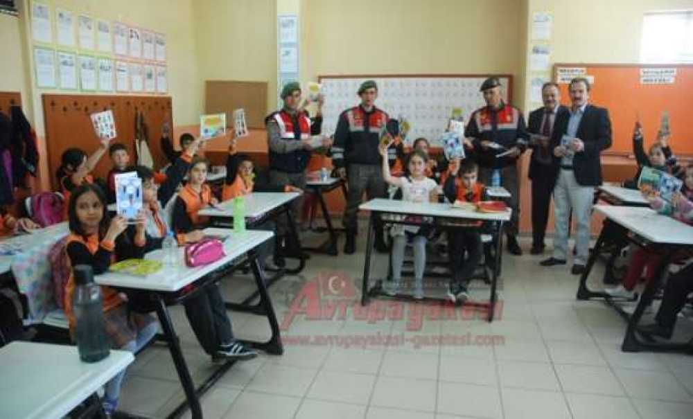 Jandarmadan Örnek Çalışma