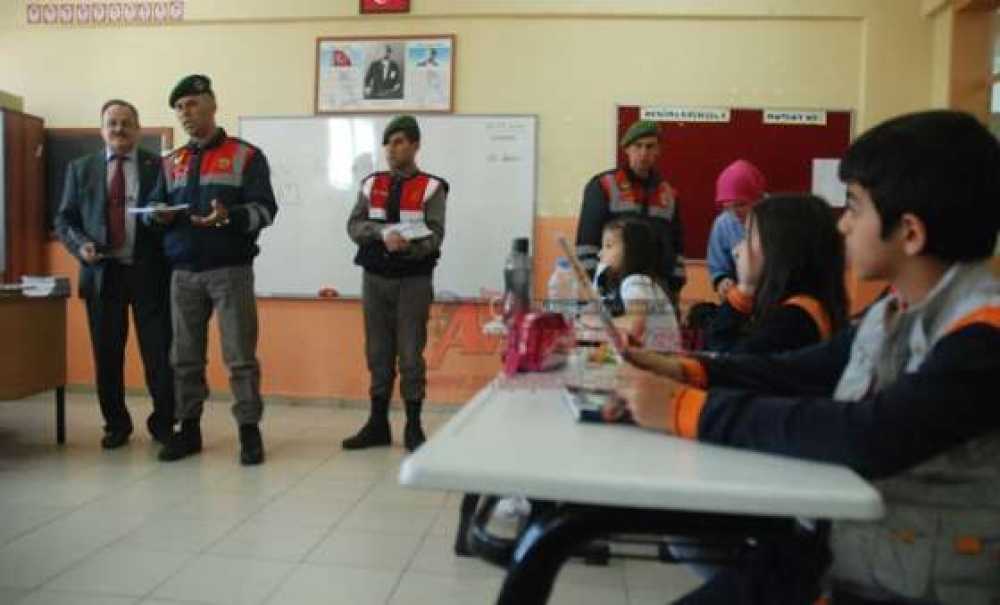 Jandarmadan Örnek Çalışma