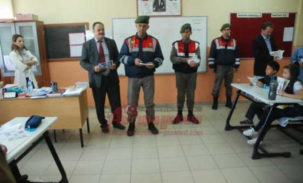 Jandarmadan Örnek Çalışma