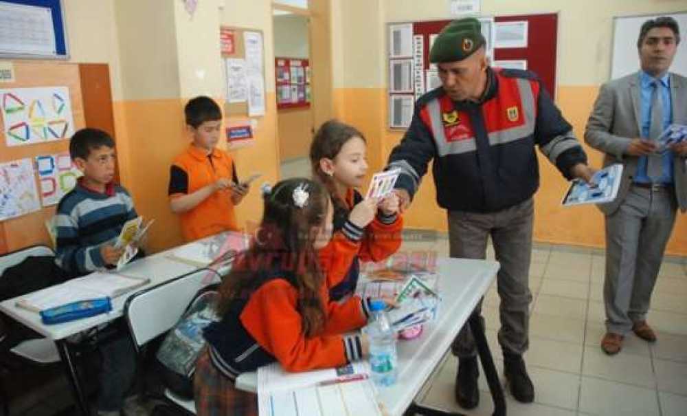 Jandarmadan Örnek Çalışma