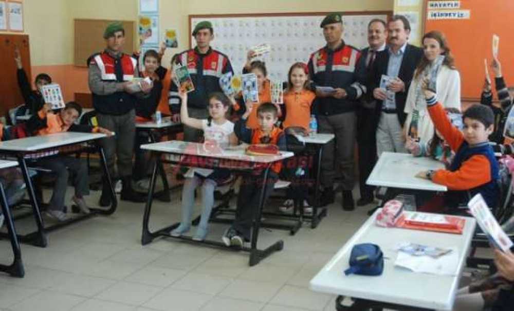 Jandarmadan Örnek Çalışma