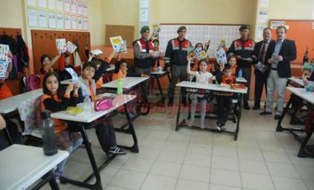 Jandarmadan Örnek Çalışma