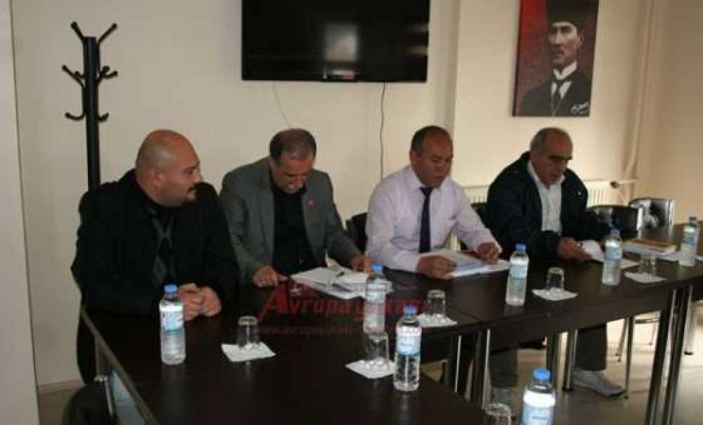 Çorlu Taşeron İşçileri Derneği`nden Konferans