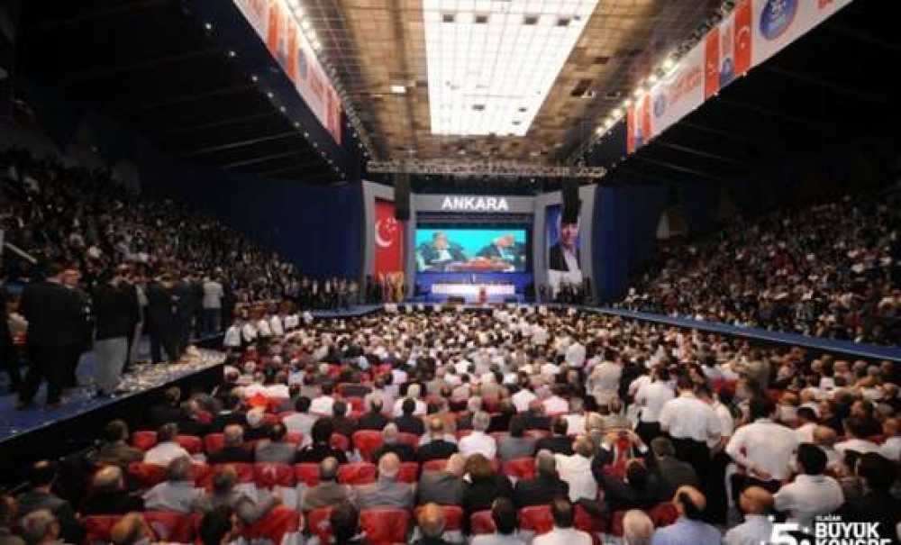 Sp Çorlu İlçe Başkanı Murat Vakitçi`den Kongre Değerlendirmesi