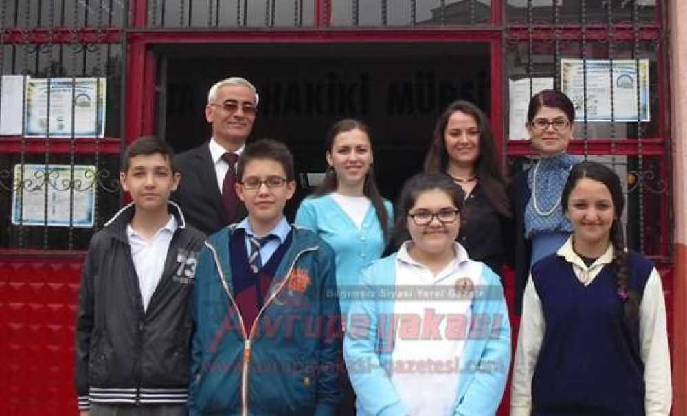 Cezzar Mustafa Ersin Ortaokulu Comenius Projesi Kapsamında İspanya`da