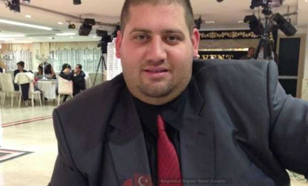 Çağdaş Şahin Başkanlığa Aday Oldu