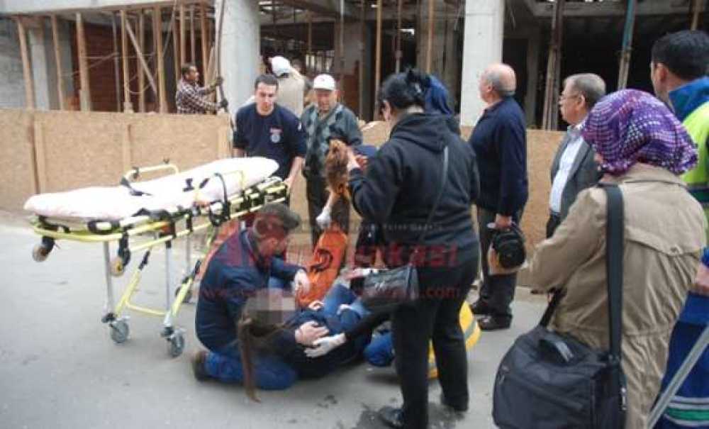 Kadın Sürücü Kayıplara Karıştı