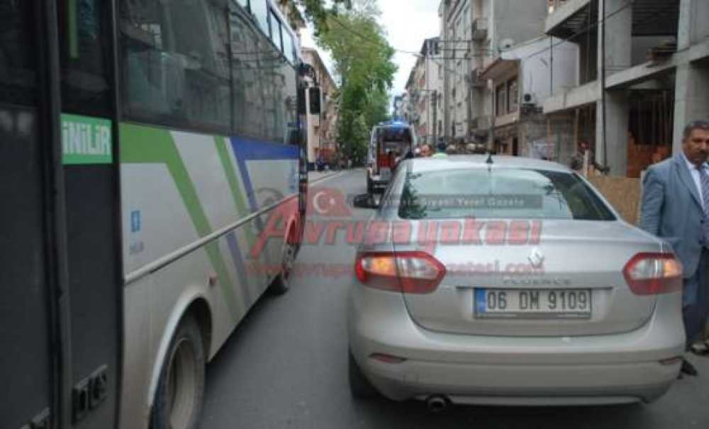 Kadın Sürücü Kayıplara Karıştı