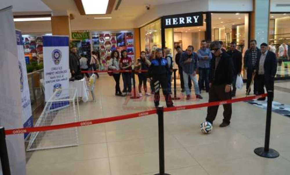 Tdp'den Alkol Gözlüğü Etkinliği