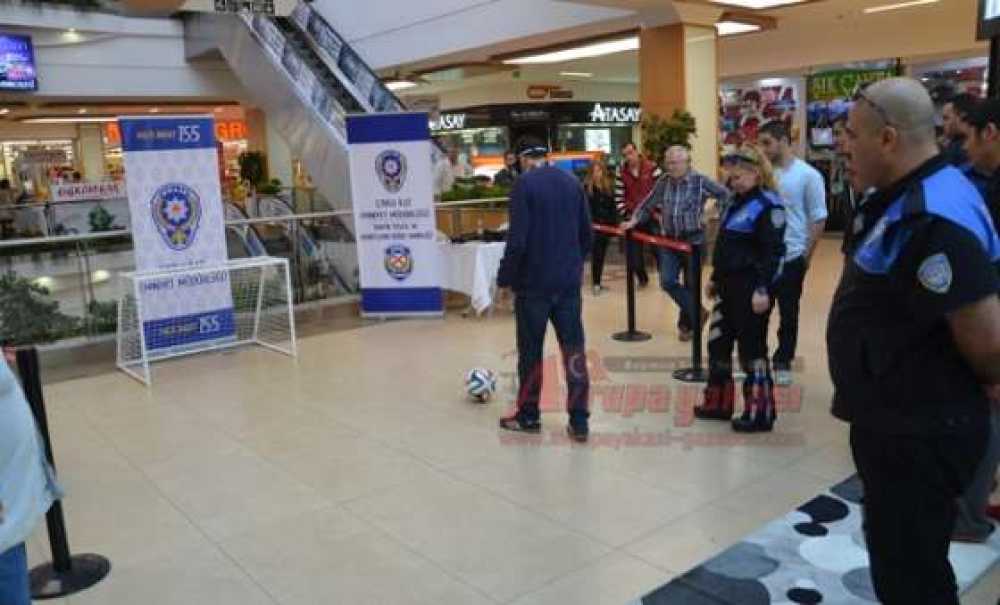 Tdp'den Alkol Gözlüğü Etkinliği