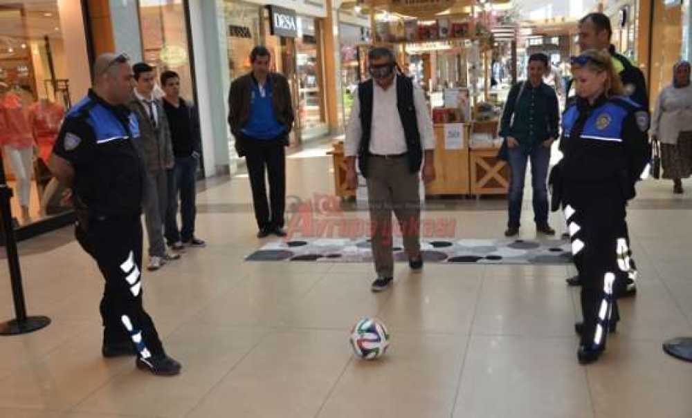 Tdp'den Alkol Gözlüğü Etkinliği