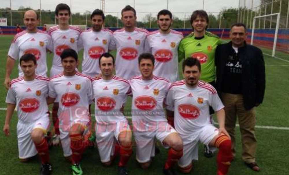 Çorlu Aslanspor 1. Amatör Niyetine