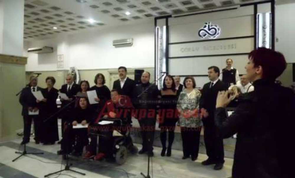 Sakatlar Haftası Kapsamında Çorlu`da Etkinlikler Düzenlenecek