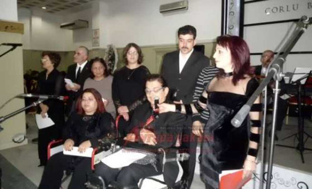 Sakatlar Haftası Kapsamında Çorlu`da Etkinlikler Düzenlenecek