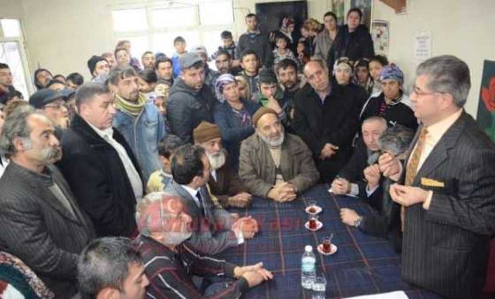 Çorlu'da Roman Açılımı