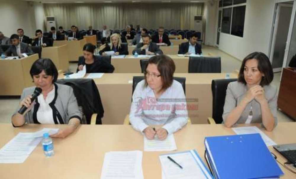 Mayıs Ayı Meclis Toplantısı`nın 2. Oturumu Gerçekleştirildi