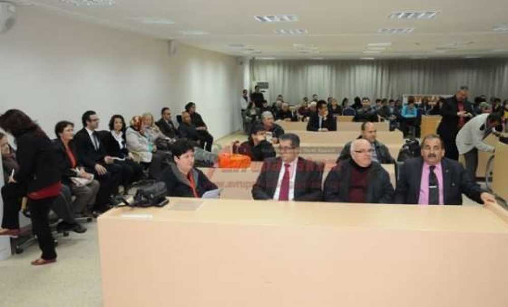 Sakatlar Haftası Kutlandı