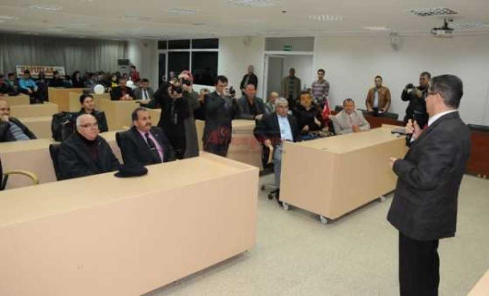 Sakatlar Haftası Kutlandı