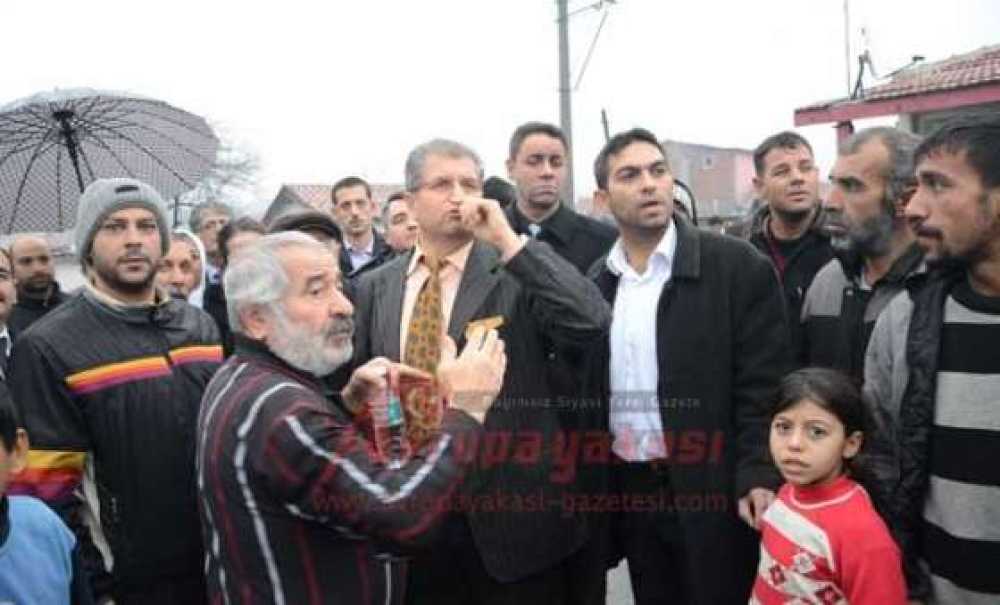 Çorlu'da Roman Açılımı