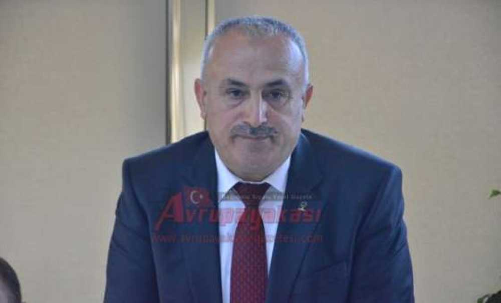 Ak Partili Tüfekçi`den Engelliler Haftası Açıklaması