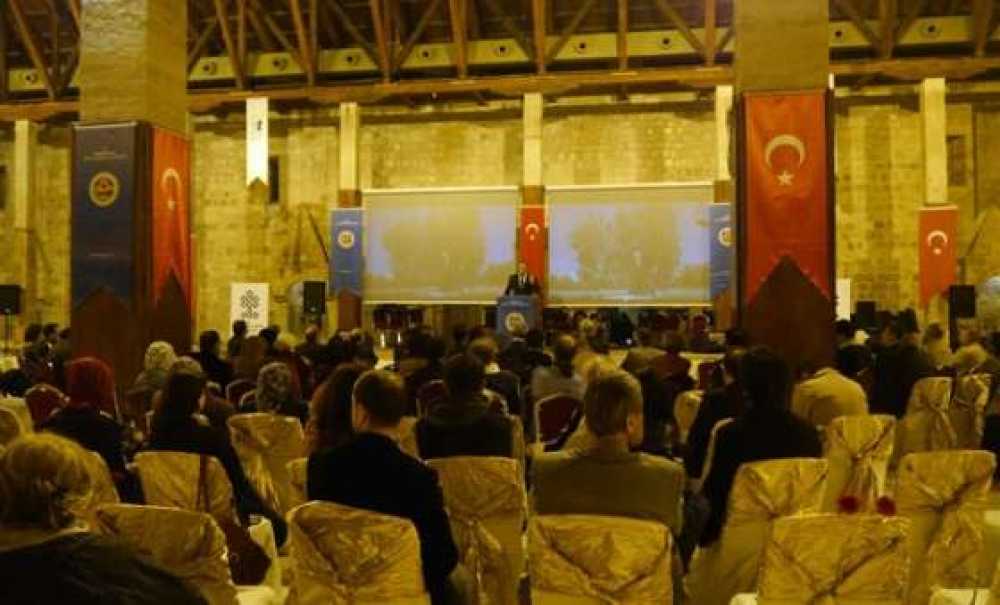 Vakıflar Haftası Tasavvuf Konseri Ile Sonlandı