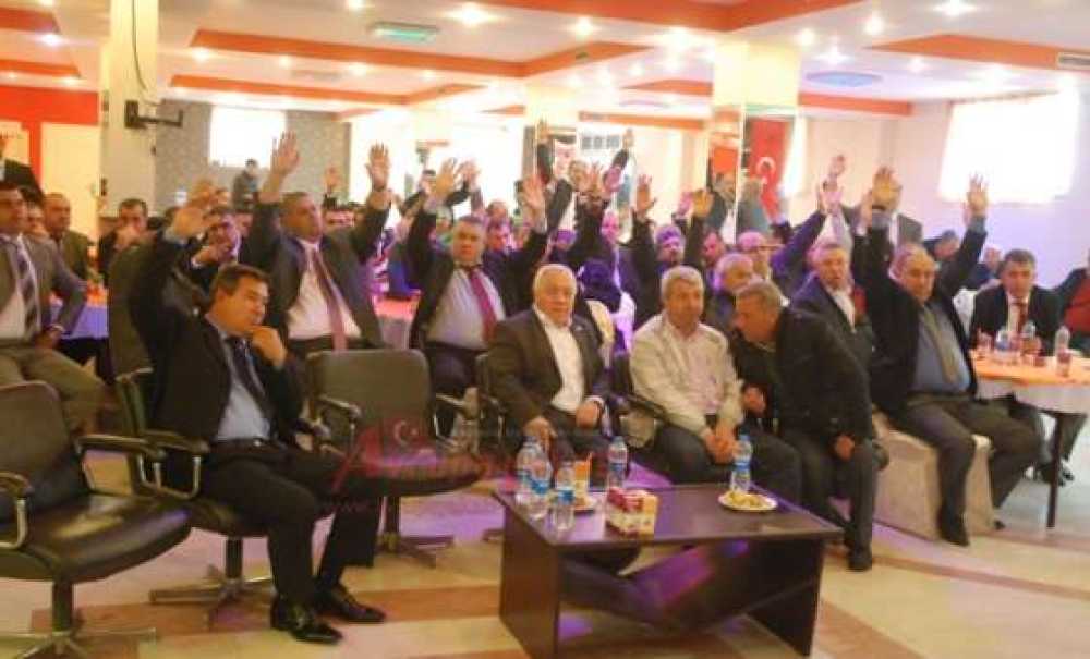 Öğrenci Servisleri Kooperatifi`nin Başkanı Erdal Çalbaş Oldu