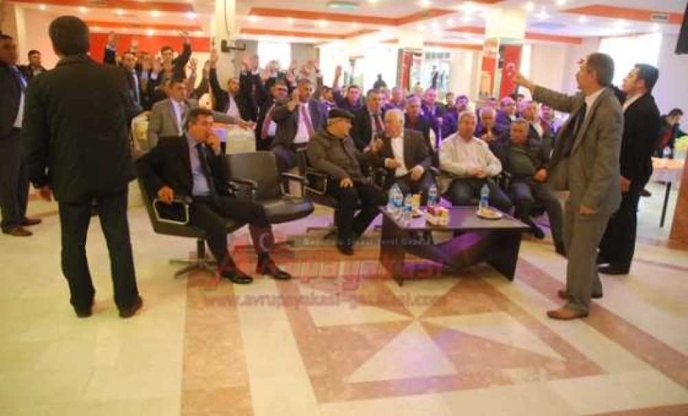 Öğrenci Servisleri Kooperatifi`nin Başkanı Erdal Çalbaş Oldu