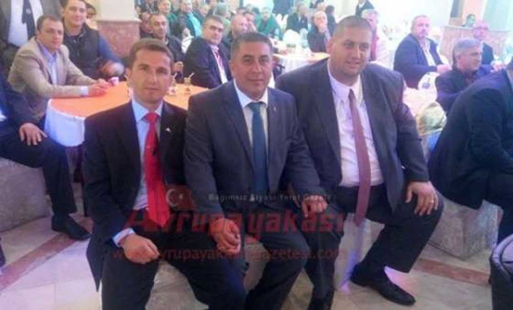 Öğrenci Servisleri Kooperatifi`nin Başkanı Erdal Çalbaş Oldu