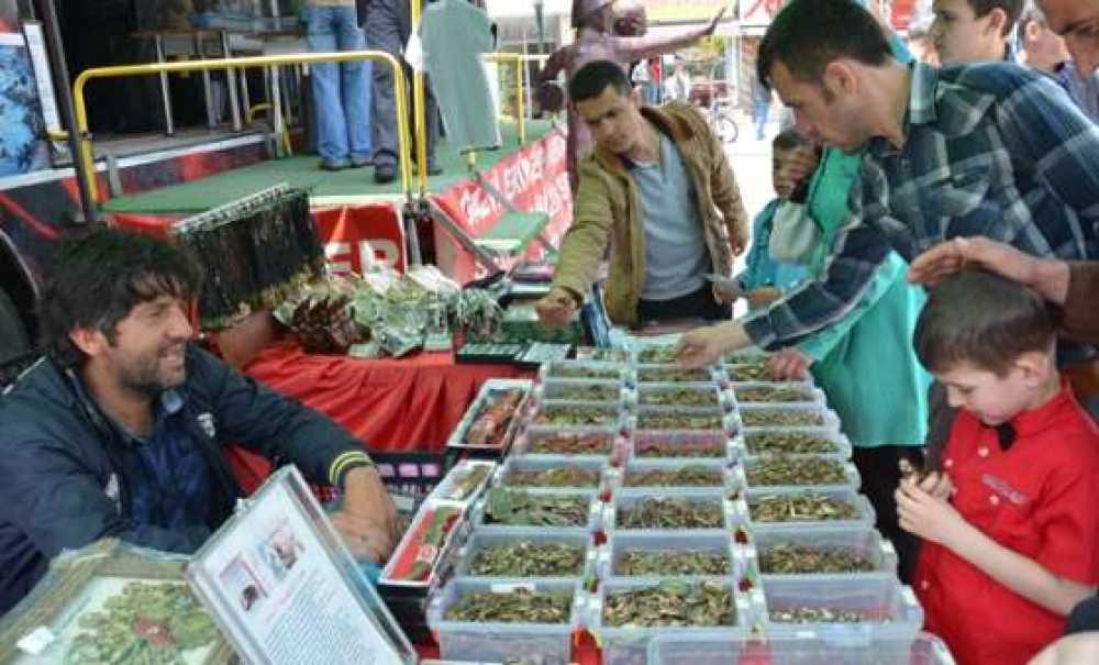 Çanakkale Tir'ı Çorlu'da