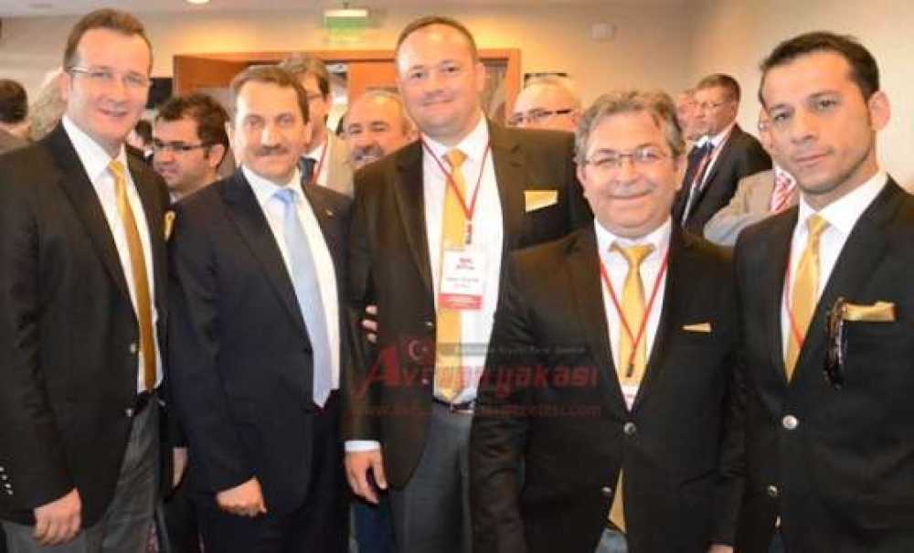 Çorlu Gazeteciler Derneği Yönetimi Bik Genel Müdürü Atalay İle Görüştü