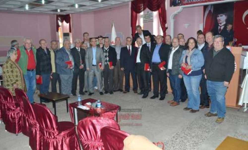 Dobrucalı 5. Kez Başkan Seçildi