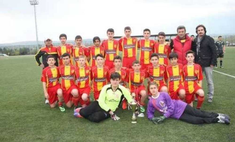Çorlu Aslanspor U-14 Takımı Yalova Yolcusu