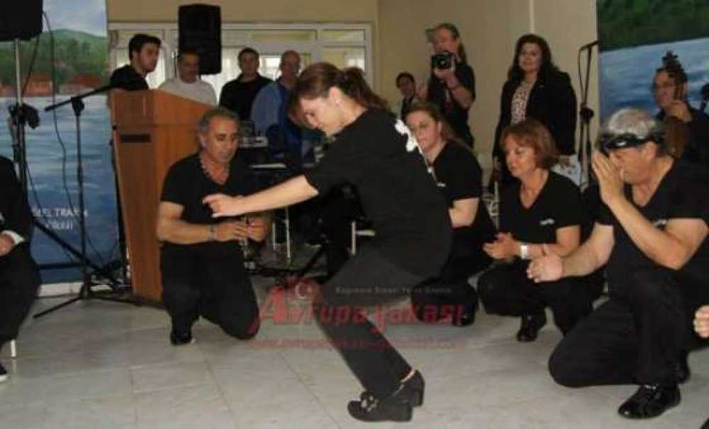 Çorlu Huzurevi`nde Anneler Günü Kutlaması