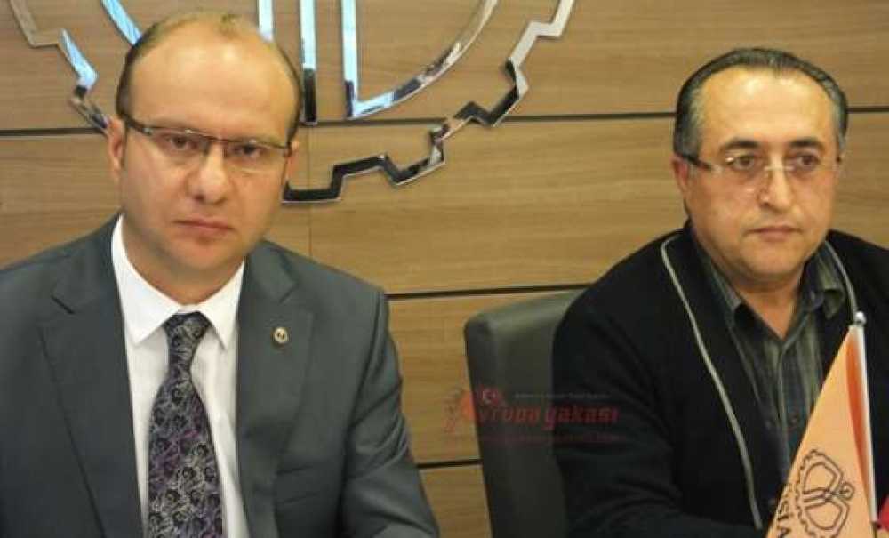 Müsiad`dan Söyleşi