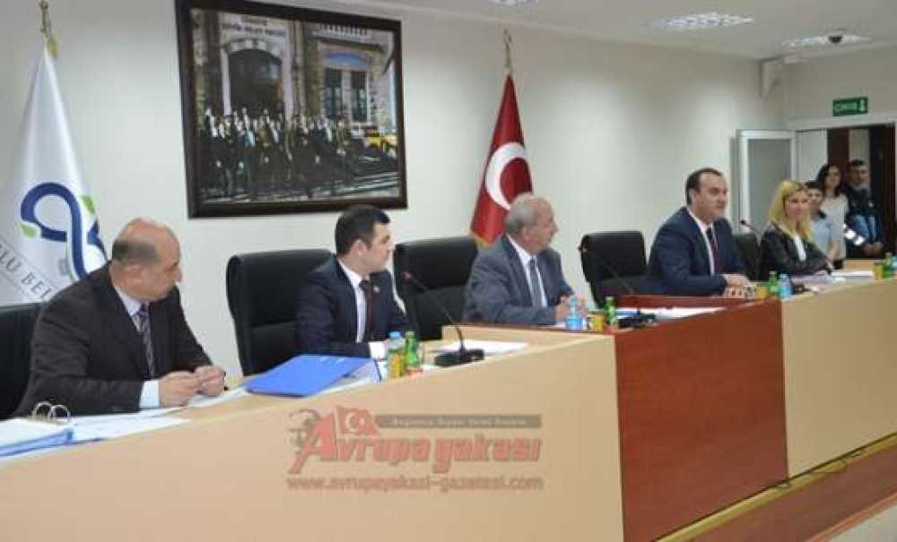 “Çorlu Özel Hizmet Alacak”