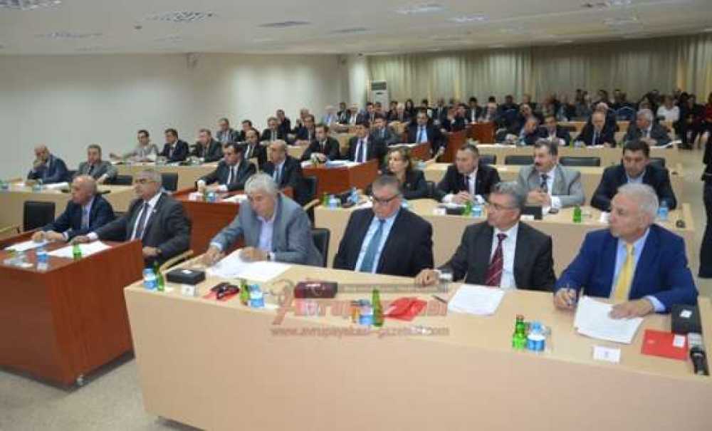 “Çorlu Özel Hizmet Alacak”