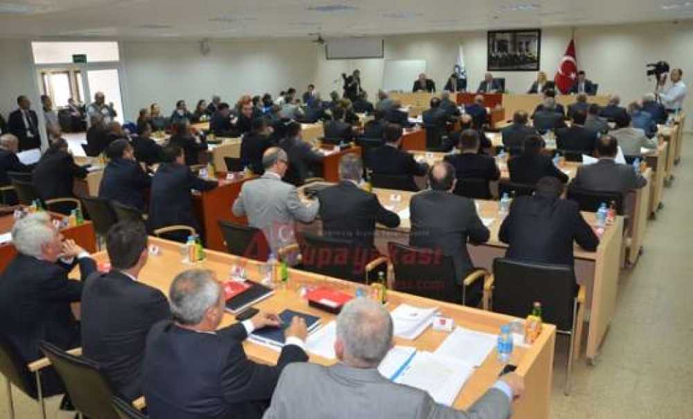 “Çorlu Özel Hizmet Alacak”