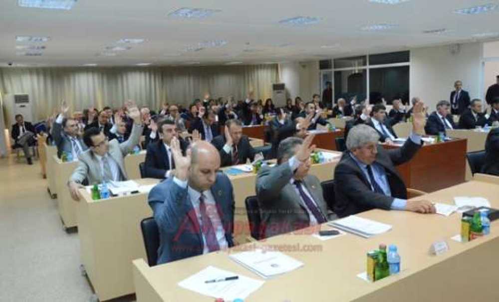 “Çorlu Özel Hizmet Alacak”