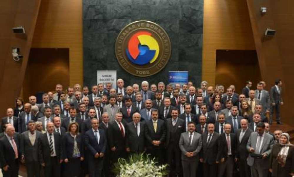 Umem Beceri`10`dan Çorlu Tso`ya Başarı Ödülü