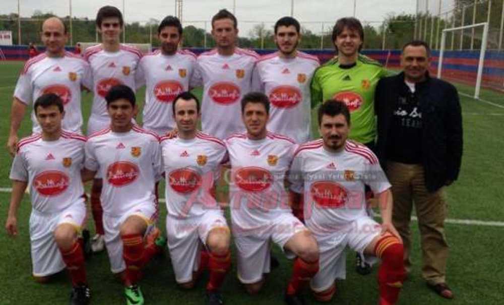 İlk Yükselen Çorlu Aslanspor