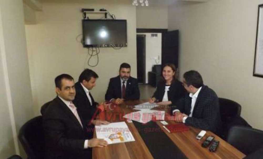 Ergene Yeşil Çevre Sanayicileri Ile Çetin Akademi Arasında İndirim Anlaşması