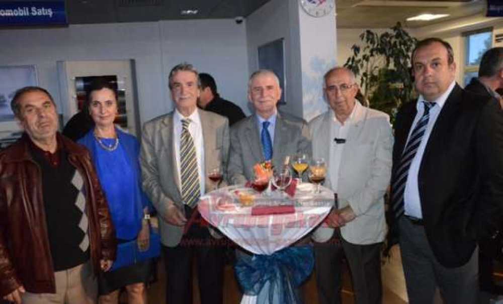 Mercedes Yeni Modellerini Çorlu`da Tanıttı